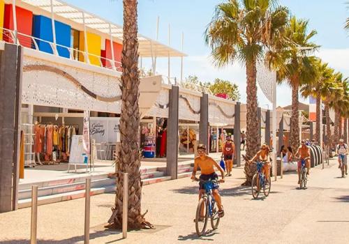 Spécialités culinaires de Vias Plage