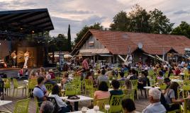 Concert du camping de la Réserve