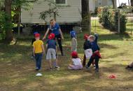 Club Enfants au camping Les Dunes de Contis