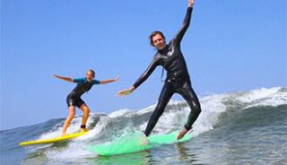 Surf à Royan