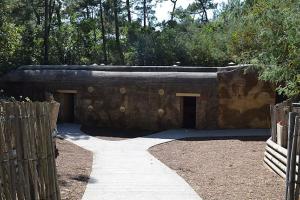 Le Blockhaus du phare