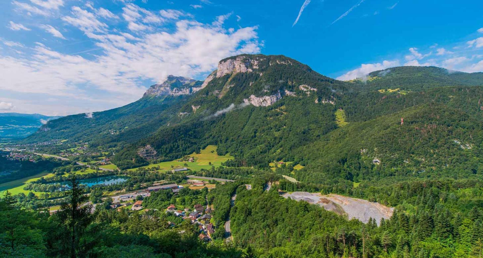 Région Rhône Alpes